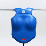 Sanda chest protector female - IWUF approved