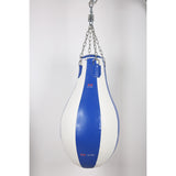 Pear shaped punching bag