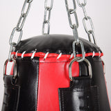 Pear shaped punching bag