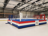 Boxing ring muaythai IFMA approved