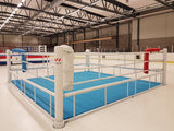 Boxing ring floor type