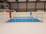 Boxing ring floor type