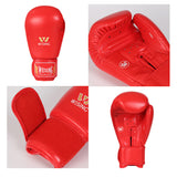 Boxing gloves AIBA approved