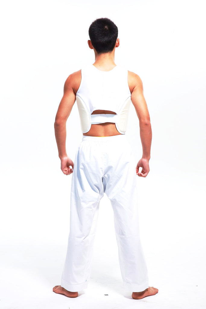Karate chest protector (male) WKF approved