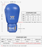 Boxing gloves AIBA approved