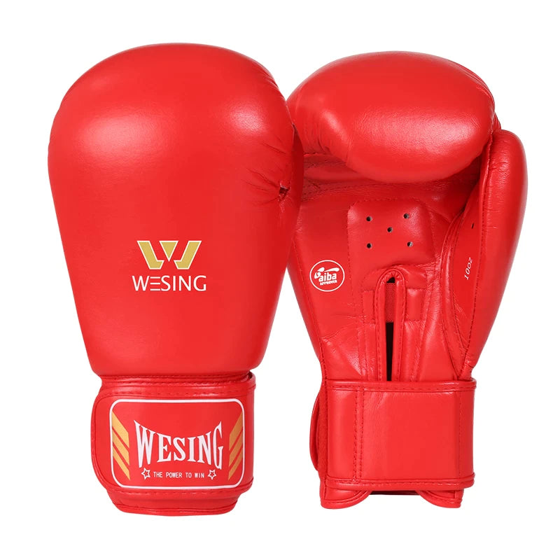 ophouden Verenigde Staten van Amerika Verbazingwekkend WESING Boxing gloves AIBA approved – wesingstore.com