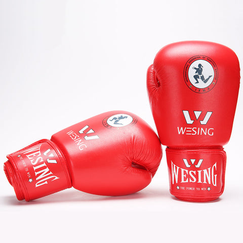 Boxing gloves muaythai IFMA approved