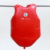 Chest protector muaythai IFMA approved