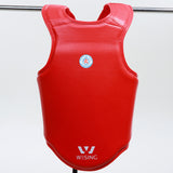 Sanda chest protector male - IWUF approved