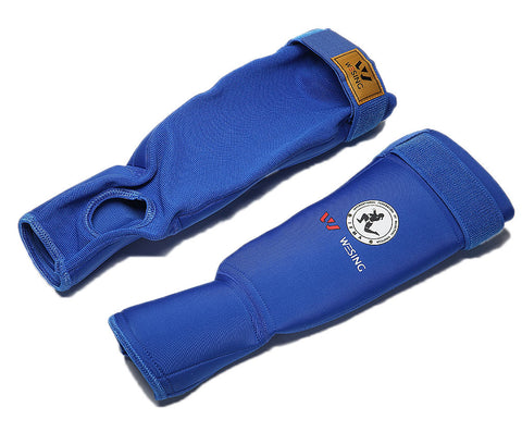 Shin/instep guard  muaythai IFMA approved