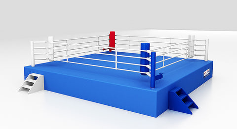 Boxing ring AIBA approved